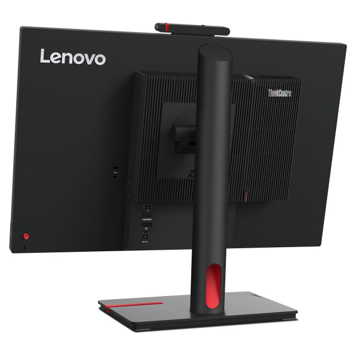 Lenovo Tiny-in-One 24 Gen 5 Monitor 24 Pulgadas FHD IPS 60Hz 4ms HDMI DP LS Negro 7