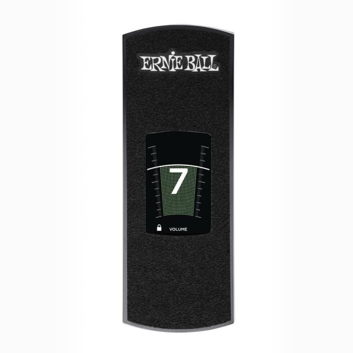 Pedal Volumen Junior Con Afinador (Pantalla Táctil) - Negro 1 Pedal Volumen Junior Con Afinador (Pantalla Táctil) - Negro 1