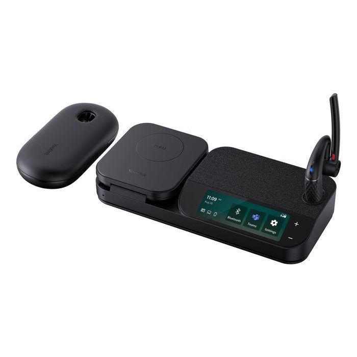 Yealink BH71 Workstation Pro Auriculares Inalámbricos, Rango 100 Hz-20 kHz, Bluetooth 5.2, Alcance Máximo 40 m 5