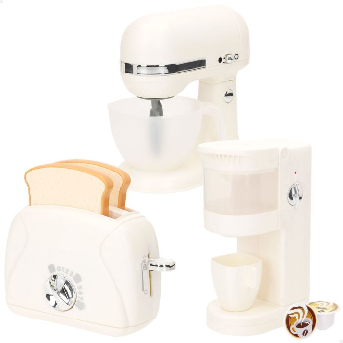 Electrodoméstico de Juguete PlayGo 8 x 20 x 13,5 cm (2 Unidades) 6