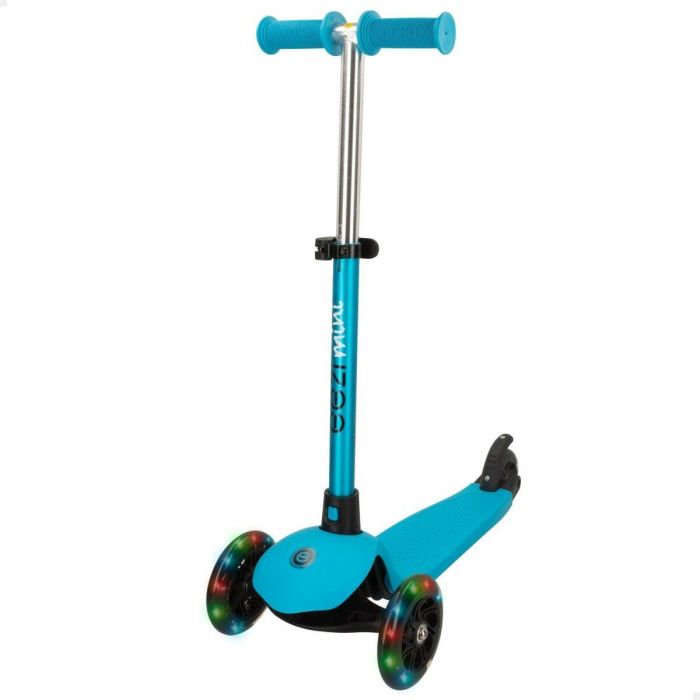 Patinete Scooter Eezi Azul 2 Unidades 6