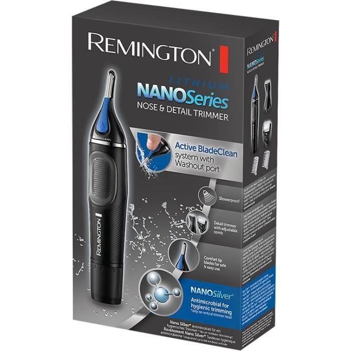 Cortapelos de Nariz y Oreja Remington 43211570100 3 Cortapelos de Nariz y Oreja Remington 43211570100 3