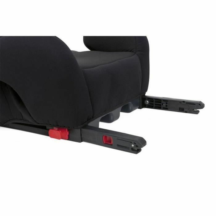 Chicco CHI8058664174935 Silla de Coche Quasar Fix Grupo 3 i-Size Obsidiana 1 Chicco CHI8058664174935 Silla de Coche Quasar Fix Grupo 3 i-Size Obsidiana 1
