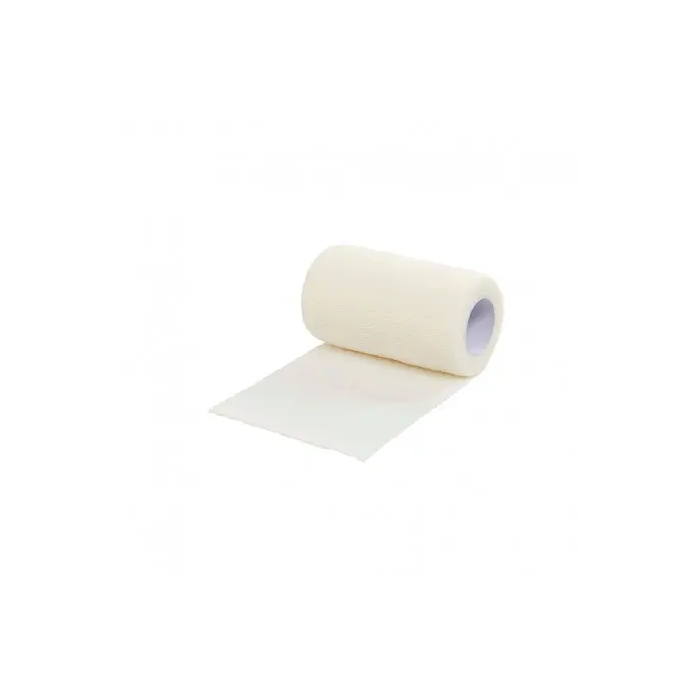 Ligadura Coesiva 7,5 cmx4,5M Branca 1Ud Covetrus Ligadura Coesiva 7,5 cmx4,5M Branca 1Ud Covetrus