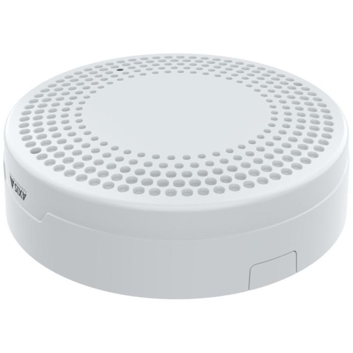 Axis T6112 MKII 02554-001 - Interfaz de E/S Digital para Cámara IP, 2 Puertos RJ-45, -40 a 50°C, 135x135x41mm 2