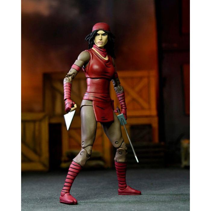 Figura Ultimate Karai The Last Ronin Teenage Mutant Tortugas Ninja 18cm 2