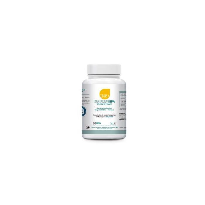 Natural Epa Maxima Absorcion 60Perlas