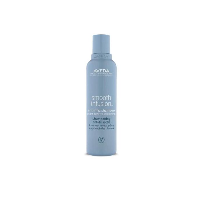 Aveda Champú Anti-Frizz Smooth Infusion para Cabello Encrespado y Ondulado 200 ml