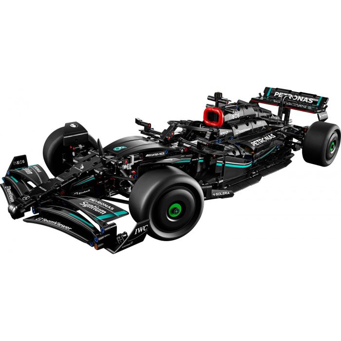 LEGO 42171 Technic Mercedes-AMG F1 W14 E Performance: Set de Construcción de Maqueta Réplica para Adultos, Coche F1 de Colección 1 LEGO 42171 Technic Mercedes-AMG F1 W14 E Performance: Set de Construcción de Maqueta Réplica para Adultos, Coche F1 de Colección 1