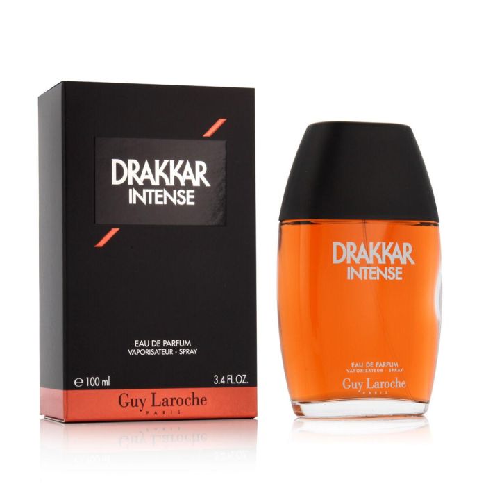 Drakkar DRAKKAR INTENSE Eau de Parfum Vapo 100 ml para Hombre 0 Drakkar DRAKKAR INTENSE Eau de Parfum Vapo 100 ml para Hombre 0