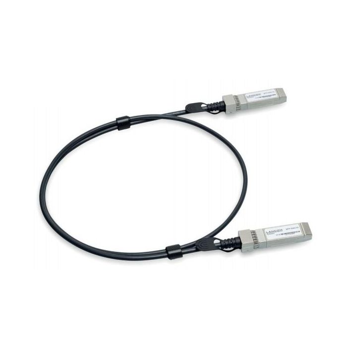 LANCOM SFP-DAC10 Cable de Conexión Directa SFP+ DAC Pasivo 10 Gbps