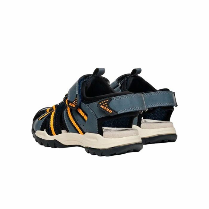 Chanclas para Niños Geox Borealis Azul 1