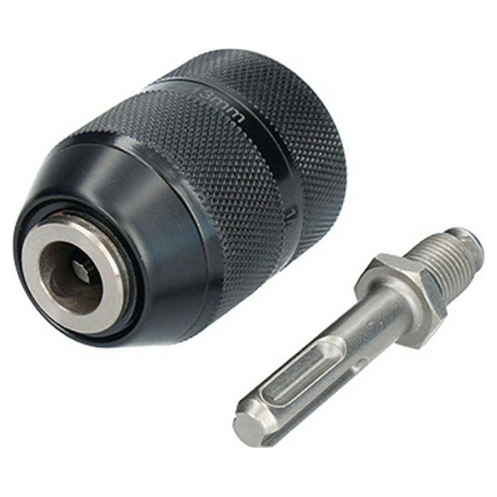 Portabrocas con Llave Ferrestock 2 - 13 mm Metal 1/2" 0 Portabrocas con Llave Ferrestock 2 - 13 mm Metal 1/2" 0