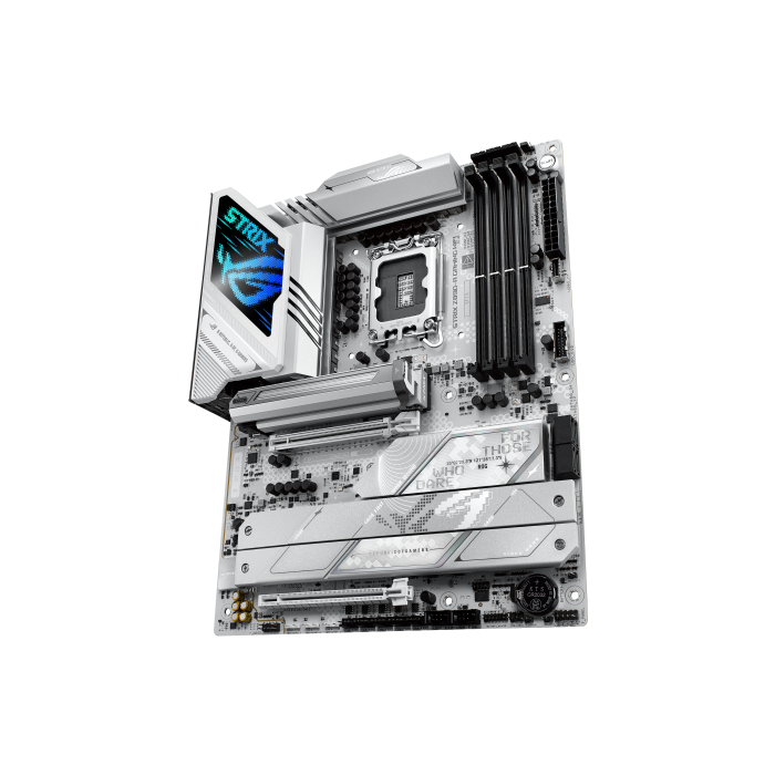 ASUS ROG STRIX Z890-A GAMING WiFi Intel Z890 LGA 1851 ATX, DDR5, Wi-Fi 7, 90MB1I90-M0EAY0 3 ASUS ROG STRIX Z890-A GAMING WiFi Intel Z890 LGA 1851 ATX, DDR5, Wi-Fi 7, 90MB1I90-M0EAY0 3