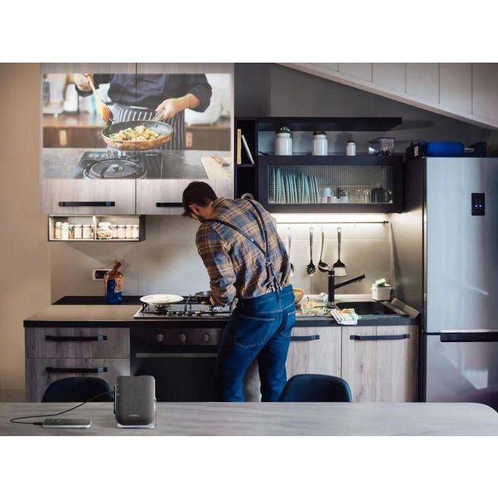 ViewSonic M1S Proyector Portátil LED con Batería, Sonido Harman Kardon, Proyección 360º, USB-C, 360 Lúmenes 37 ViewSonic M1S Proyector Portátil LED con Batería, Sonido Harman Kardon, Proyección 360º, USB-C, 360 Lúmenes 37
