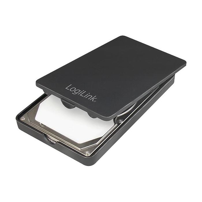 LogiLink UA0339 Carcasa Disco Duro/SSD 2.5" SATA USB 3.0 Negro 3