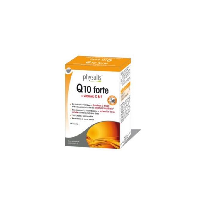 Q10 Forte 30Cap. Q10 Forte 30Cap.