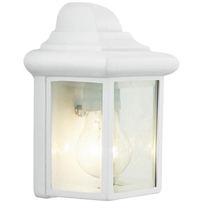 Lámpara de pared exterior Nissie Nissie E27 - 40W Lámpara de pared exterior Nissie Nissie E27 - 40W