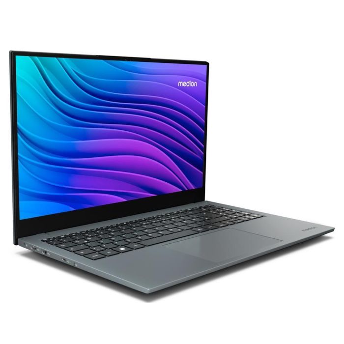 Medion Portátil E15433 Md62671 I5-1235, 16GB RAM, 512GB SSD, Pantalla Full HD 15.6" 1 Medion Portátil E15433 Md62671 I5-1235, 16GB RAM, 512GB SSD, Pantalla Full HD 15.6" 1