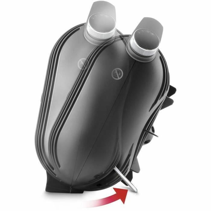 Termoventilador Portátil DeLonghi Classic Negro 2400 W 3 Termoventilador Portátil DeLonghi Classic Negro 2400 W 3