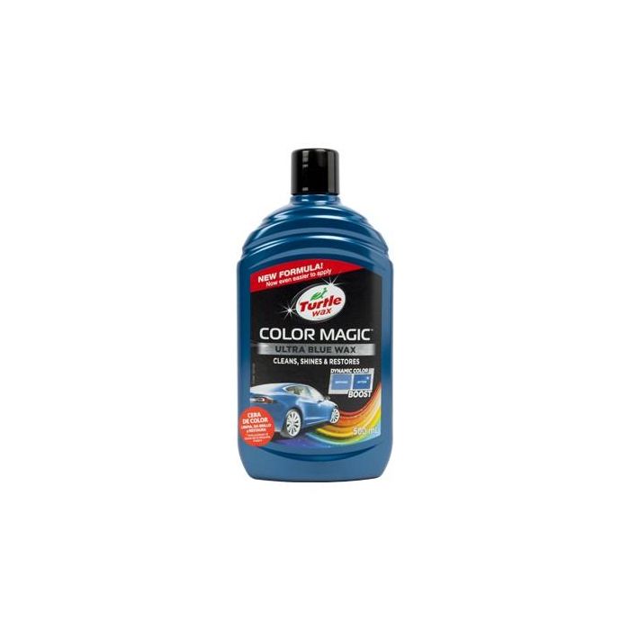 Cera para Coche Turtle Wax TW52709 500 ml 2 Cera para Coche Turtle Wax TW52709 500 ml 2