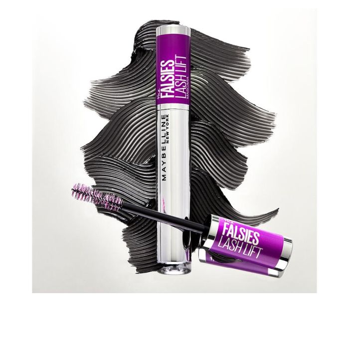 Maybelline THE FALSIES LASH LIFT mascara Máscara de pestañas #01-black Efecto Lifting y Volumen Maybelline THE FALSIES LASH LIFT mascara Máscara de pestañas #01-black Efecto Lifting y Volumen
