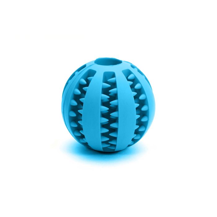 Pelota Dental Para Perro M 7 cm 4 Pelota Dental Para Perro M 7 cm 4
