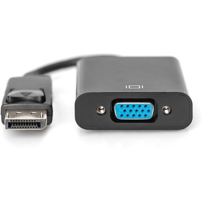 DIGITUS DisplayPortKabel DPort -> VGA St/Bu 0.15m bulk 1