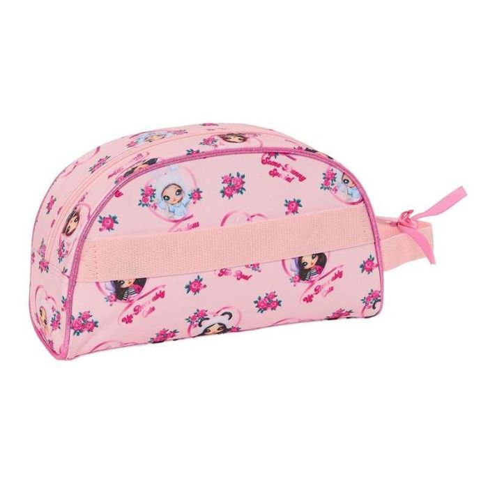 Neceser Escolar Na!Na!Na! Surprise Fabulous Rosa 26 x 16 x 9 cm 1 Neceser Escolar Na!Na!Na! Surprise Fabulous Rosa 26 x 16 x 9 cm 1