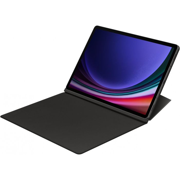SAMSUNG Smart Book Cover para Galaxy Tab S10+ / S9+ / S9 FE+, Negra 10 SAMSUNG Smart Book Cover para Galaxy Tab S10+ / S9+ / S9 FE+, Negra 10