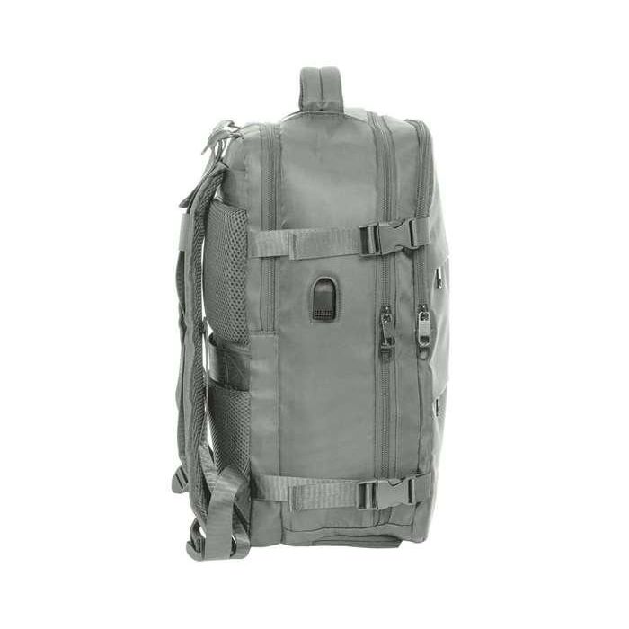 Safta Mochila de Viaje para Cabina, Portátil 15,6 pulgadas, Real Madrid 1ª Equipación 25/26, 440x290x190 mm 2 Safta Mochila de Viaje para Cabina, Portátil 15,6 pulgadas, Real Madrid 1ª Equipación 25/26, 440x290x190 mm 2