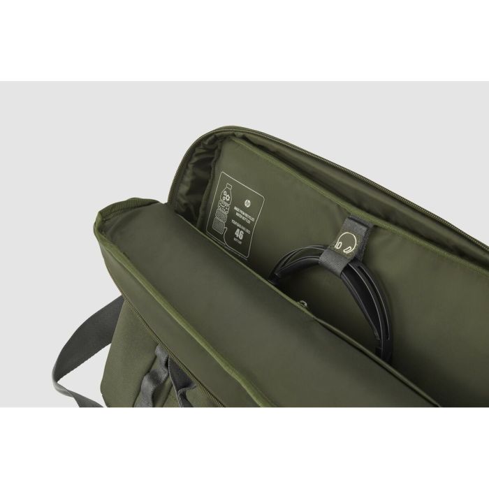 Mochila para Portátil HP 9J4C2AA Verde 4 Mochila para Portátil HP 9J4C2AA Verde 4