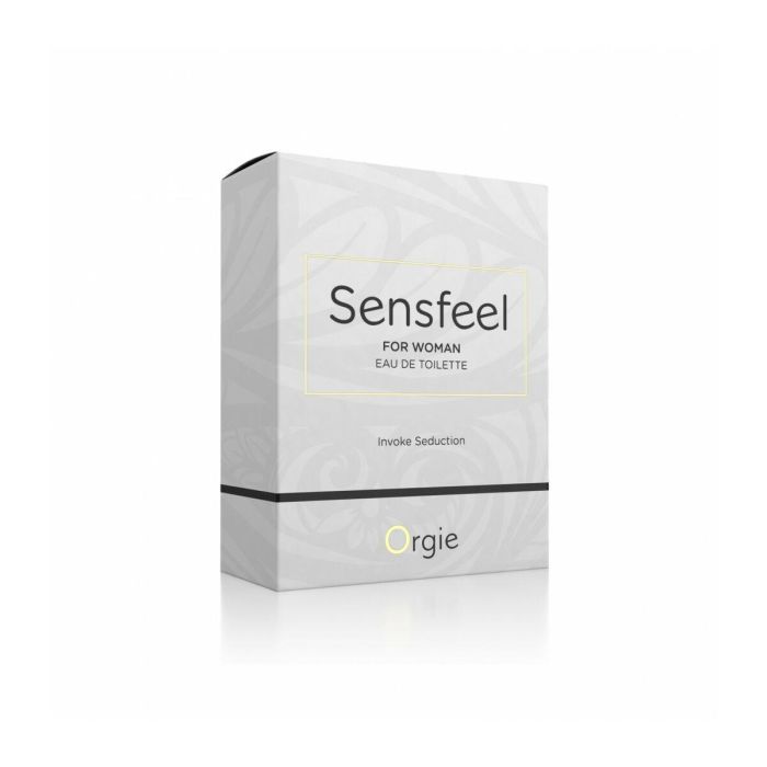 Perfume Erótico Orgie 50 ml Con feromonas Mujer Sensfeel 2 Perfume Erótico Orgie 50 ml Con feromonas Mujer Sensfeel 2