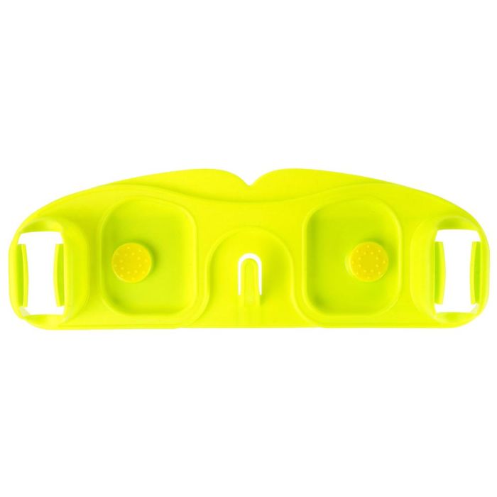 Je cherche une Idee Colgador Escoba Adhesivo con 2 Ranuras y Gancho, Colores Surtidos, 30x4,5x10 cm 6