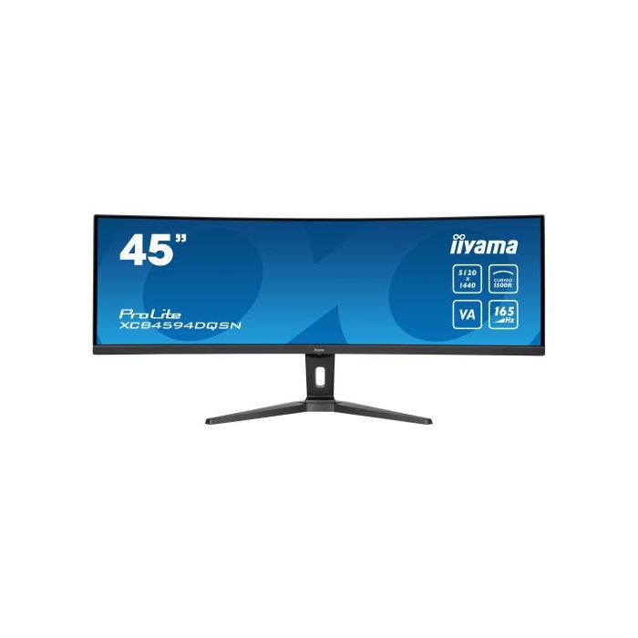 Monitor Iiyama 45" XCB4594DQSN-B1 Monitor Iiyama 45" XCB4594DQSN-B1
