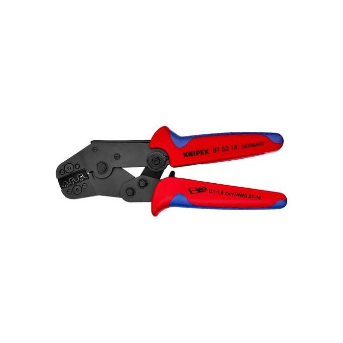 KNIPEX Crimp-Hebelzange 1 KNIPEX Crimp-Hebelzange 1