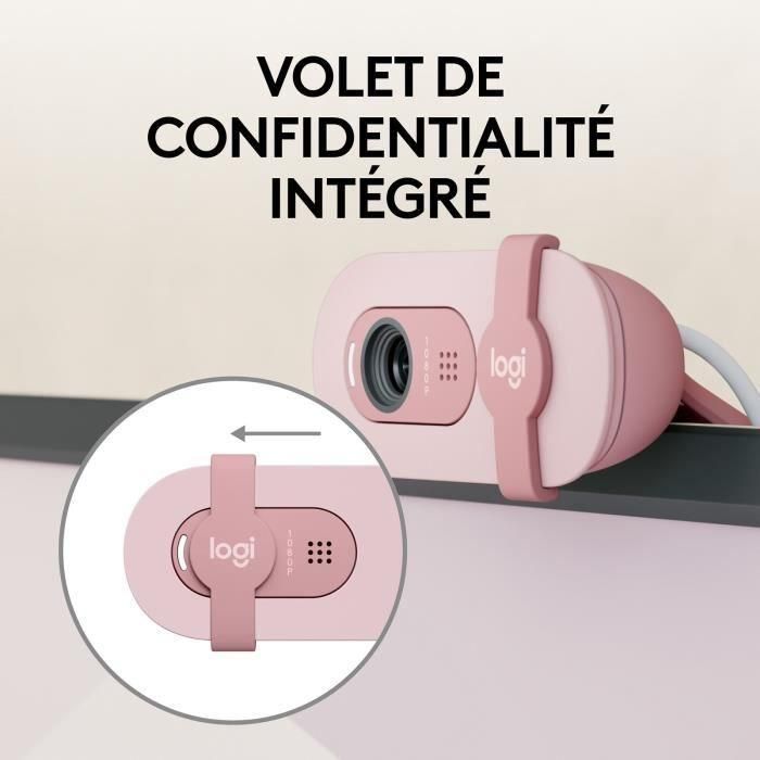 Webcam Logitech Brio 100 3 Webcam Logitech Brio 100 3