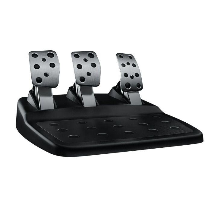 Logitech G29 Driving Force Volante y Pedales, Retroalimentación de Fuerza para PC, PlayStation 5, PS4 y PS3, USB Alámbrico 8 Logitech G29 Driving Force Volante y Pedales, Retroalimentación de Fuerza para PC, PlayStation 5, PS4 y PS3, USB Alámbrico 8