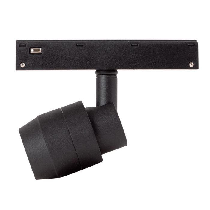 Luminaria LED Mini 9W 900Lm CRI90 4200ºK Carril Magnético 40.000H [HO-MGCTRACK-9W-W] 7