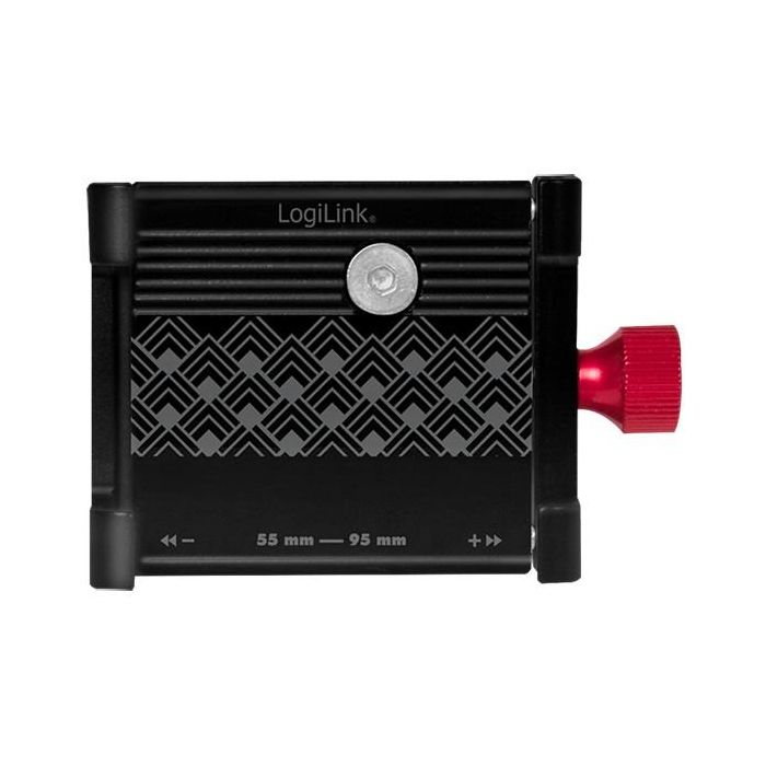 Logilink Smartphone-Fahrradhalterung. 3.5-7". fixiert 5