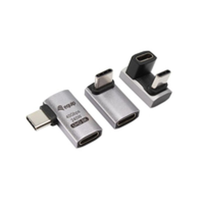 Adaptador USB-C Equip 133478 9 Adaptador USB-C Equip 133478 9