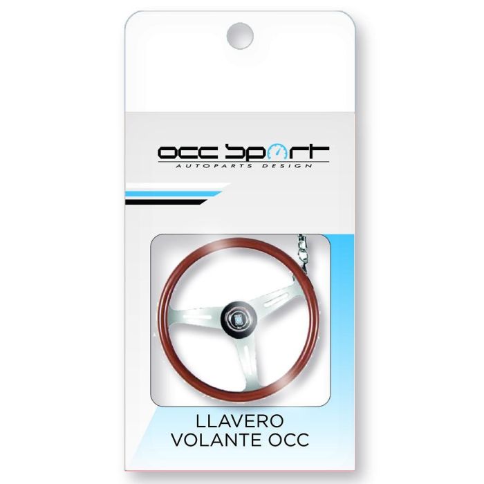 Llavero OCC Motorsport Wheel 1 Llavero OCC Motorsport Wheel 1