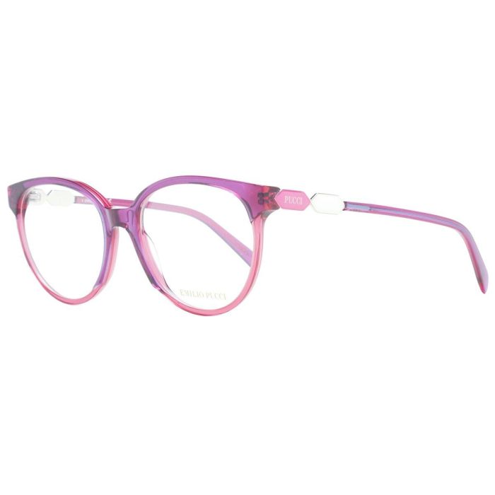 Montura de Gafas Mujer Emilio Pucci EP5184 53083 0 Montura de Gafas Mujer Emilio Pucci EP5184 53083 0