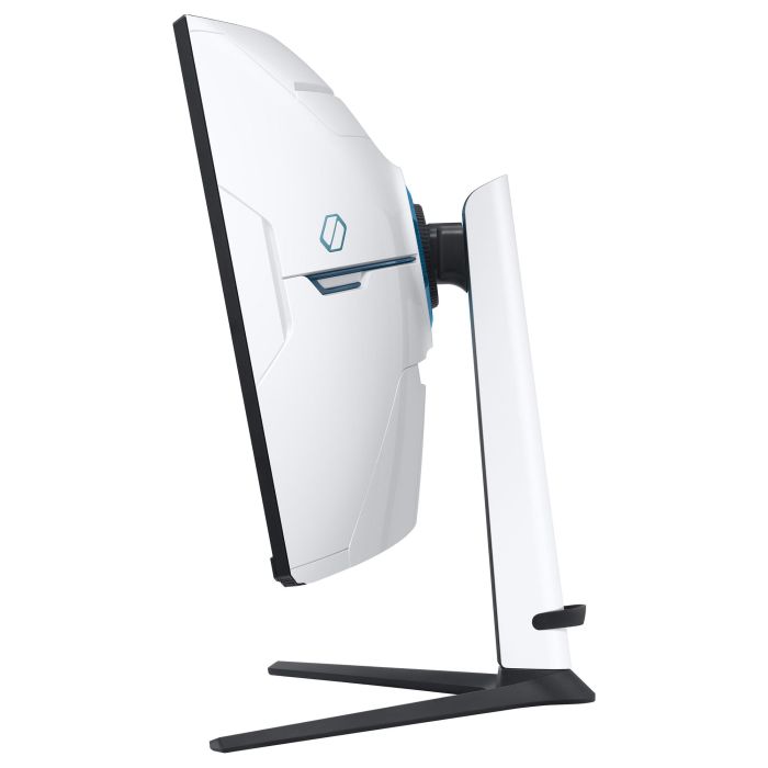 Samsung LS32BG850NPX Monitor Gaming 32 Pulgadas, 4K UHD, Mini-LED, Quantum HDR 2000, 240Hz, 1ms, Curvo 1000R, Freesync Premium Pro, G-Sync Compatible, Blanco 11