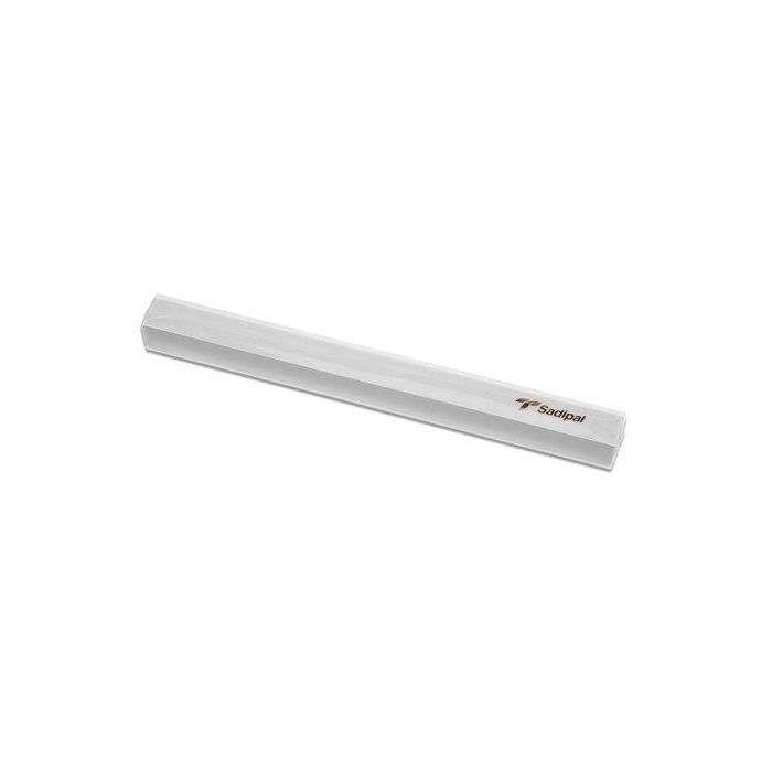 Terciopelo Adhesivo Rollo Sadipal 0,45 X 1 M Blanco