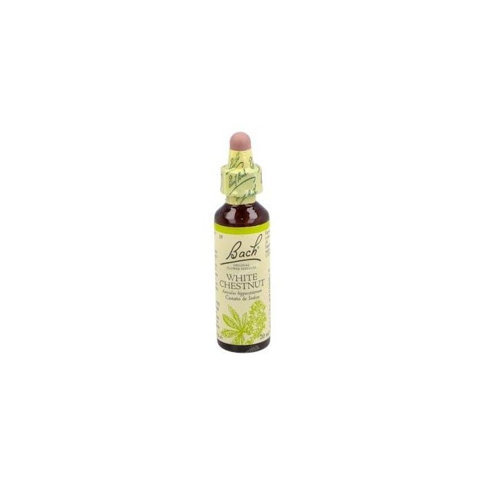 FLORES BACH ORIGINAL White Chestnut Castaño Indias 20ml