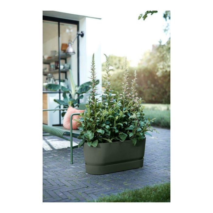 Greenville Terrase 80 Ruedas verde hoja 2 Greenville Terrase 80 Ruedas verde hoja 2
