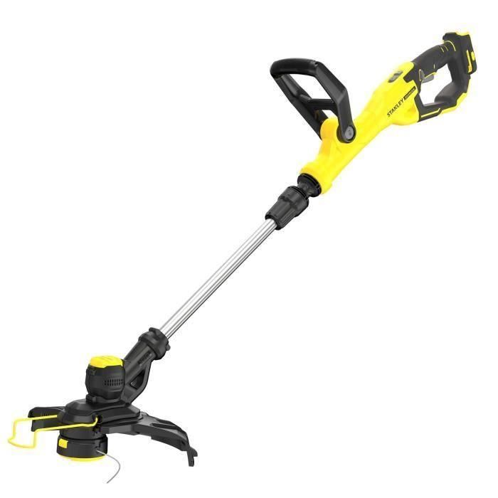 Stanley Fatmax SFMCST933B-XJ Recortadora de Césped Eléctrica Inalámbrica 18V - 33 cm (Batería No Incluida)