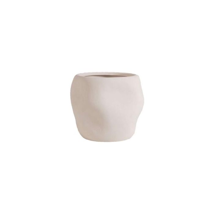 Macetero Urban DKD Home Decor Crudo 30 x 26 x 30 cm 0 Macetero Urban DKD Home Decor Crudo 30 x 26 x 30 cm 0