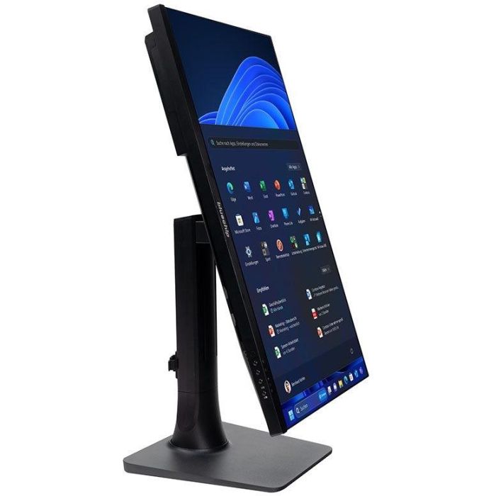 bluechip BUSINESSline AIO2350 *EDU* i5 14400 W11Pro, 23,8" LED IPS, 16GB 500GB SSD, Intel® Wi-Fi 6 AX201 3